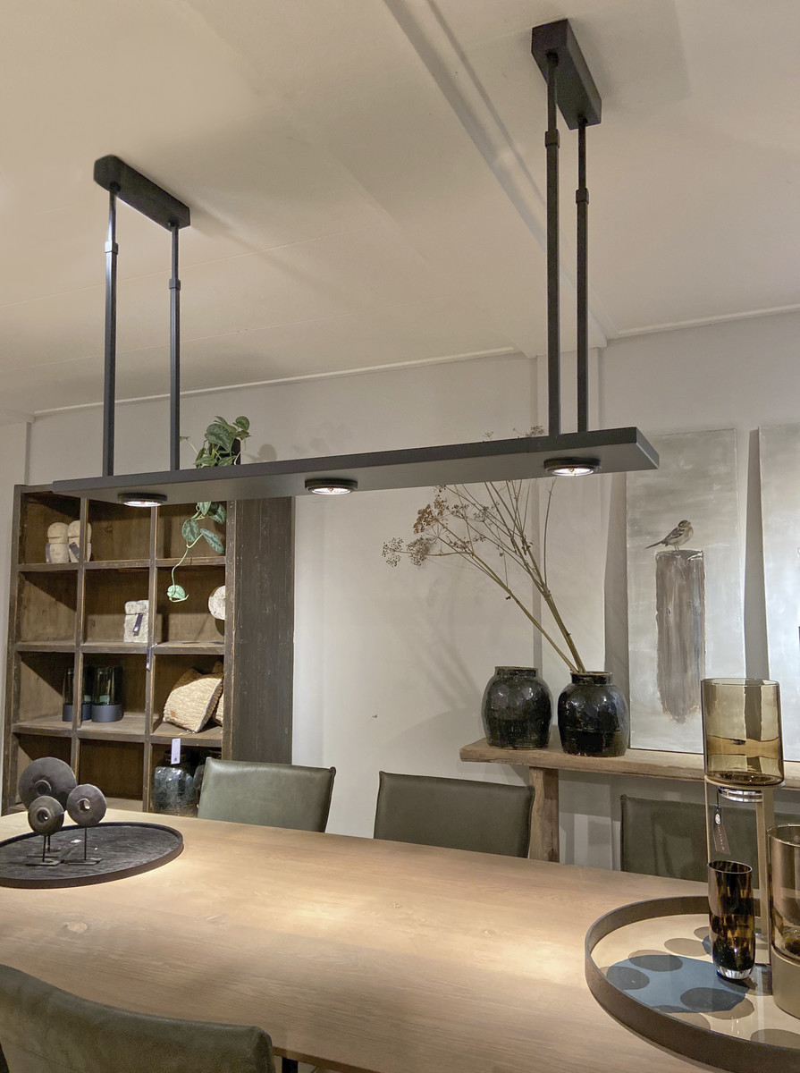 waarom krijgen Verhoogd Hanglamp Tray van Frezoli - Verlichting - Collectie - Looiershuis