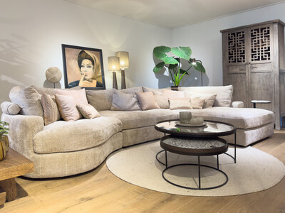 Loungebank Niek