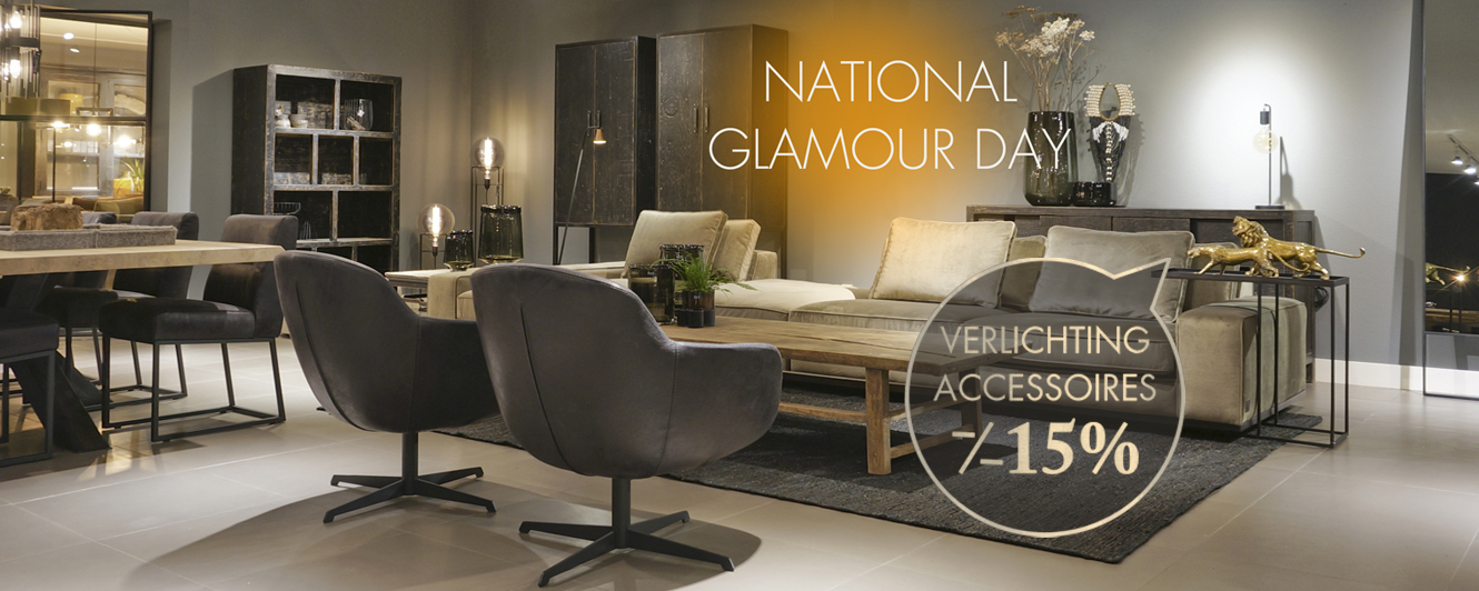 National Glamour Day