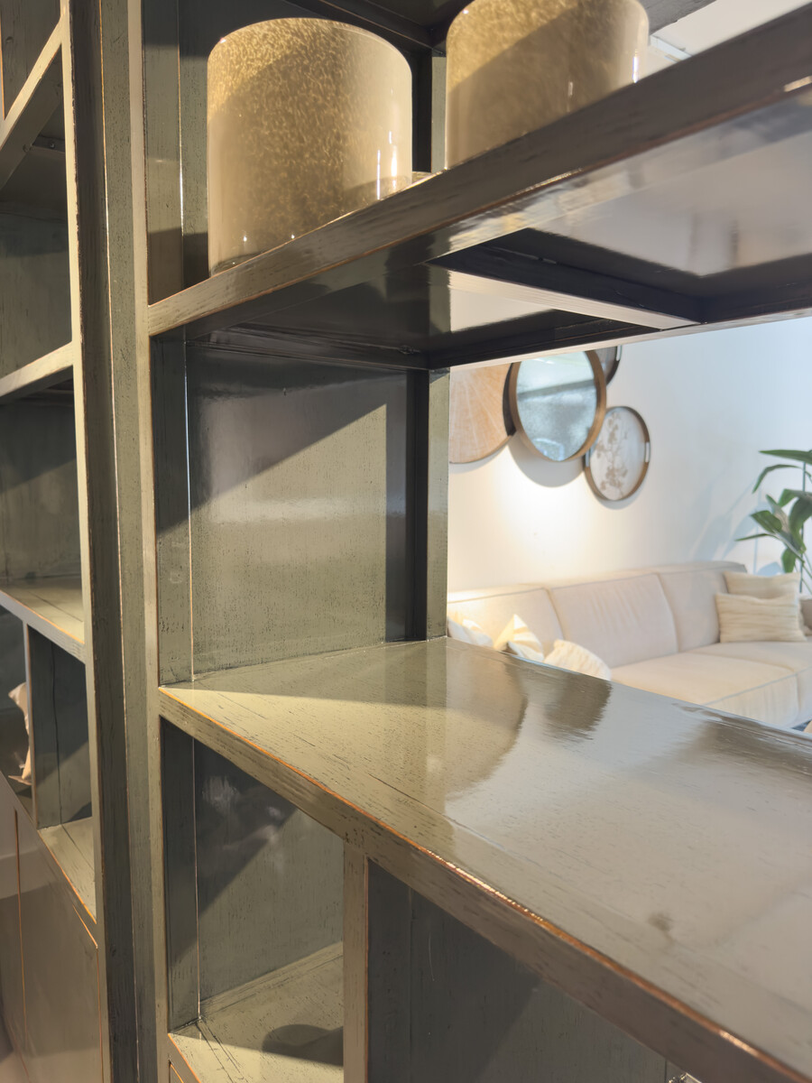 Oriëntaalse roomdiveder Mees