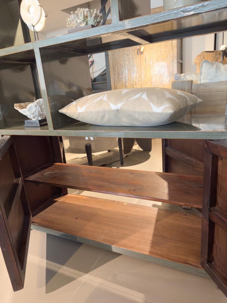 Oriëntaalse roomdiveder Mees