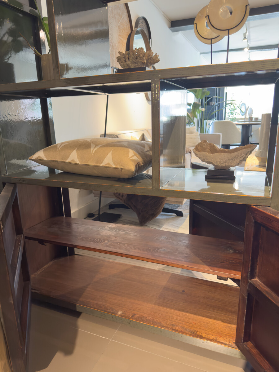 Oriëntaalse roomdiveder Mees