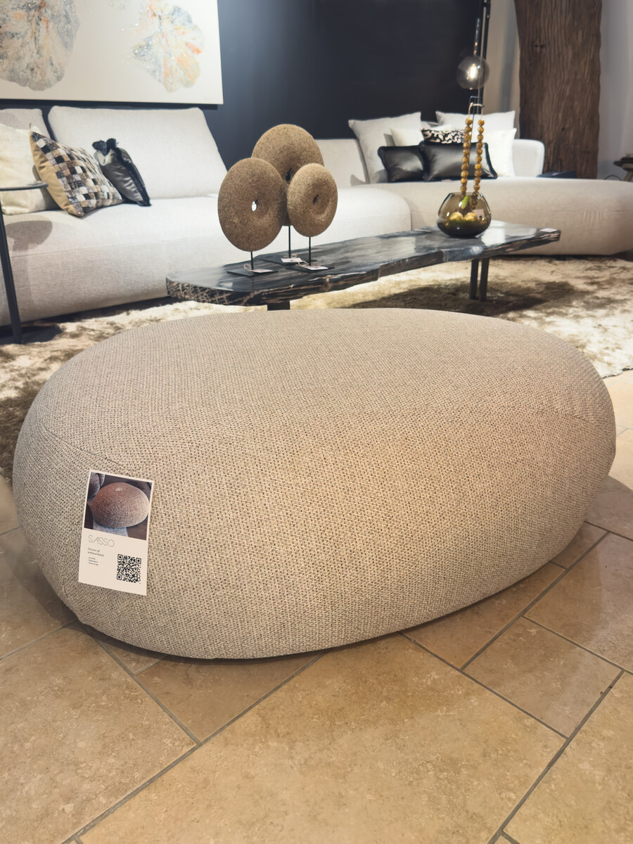 Pouf Sasso Passe Partout