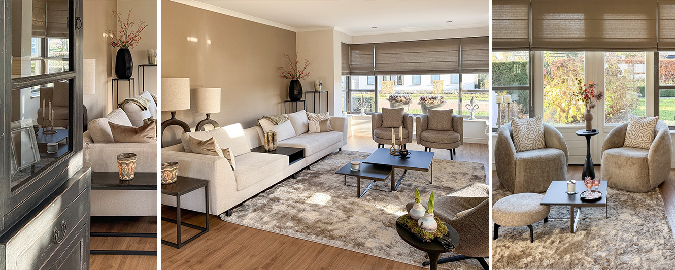 PROJECT RUST, ELEGANTIE ÉN GEZELLIGHEID IN EEN NIEUWBOUW VILLA