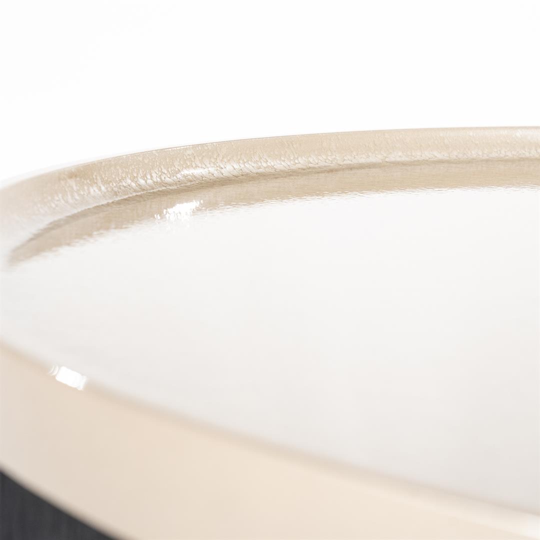 Ronde Salontafel Set Mayson, Set van 2 stuks 