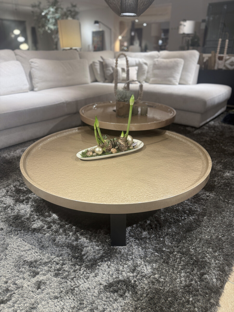 Ronde Salontafel Set Mayson, Set van 2 stuks 