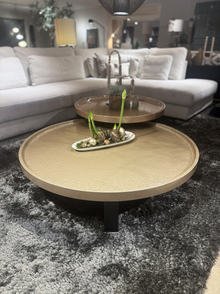 Ronde Salontafel Set Mayson, Set van 2 stuks