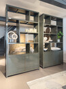 Roomdivider vergrijsd jade