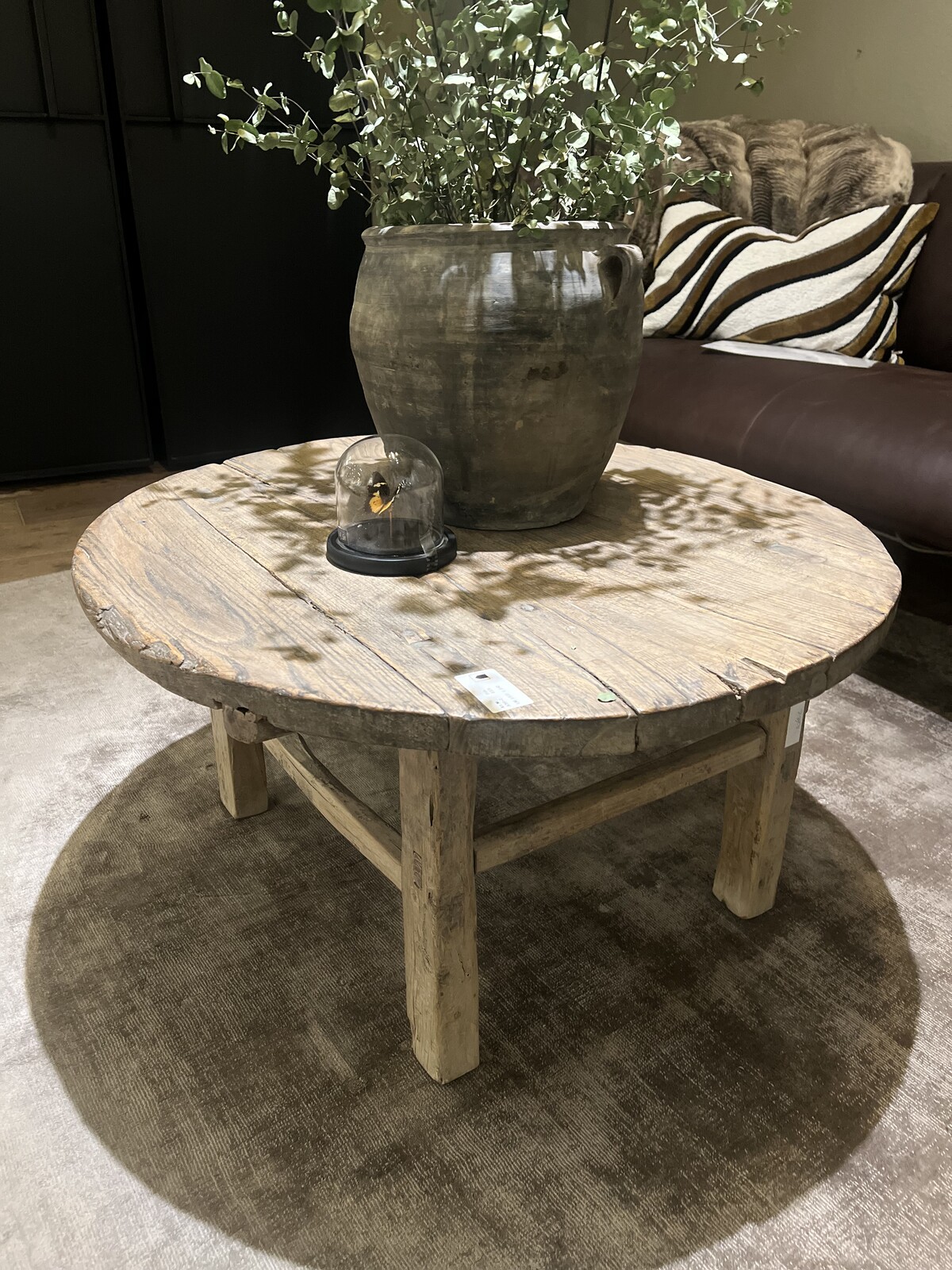 Salontafel Ø 80cm 