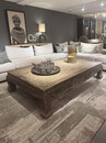 Salontafel antiek bed