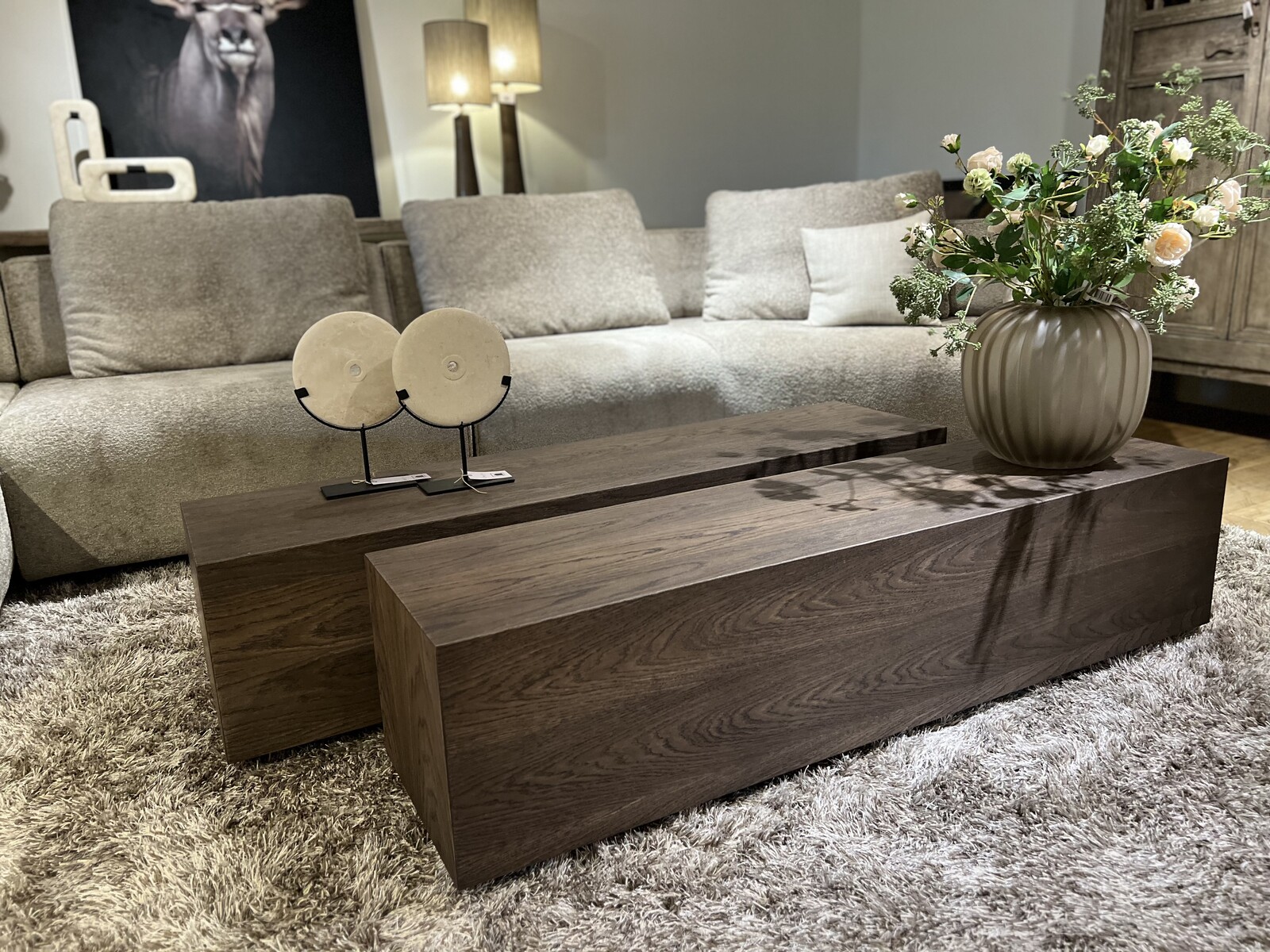 Salontafel Cube