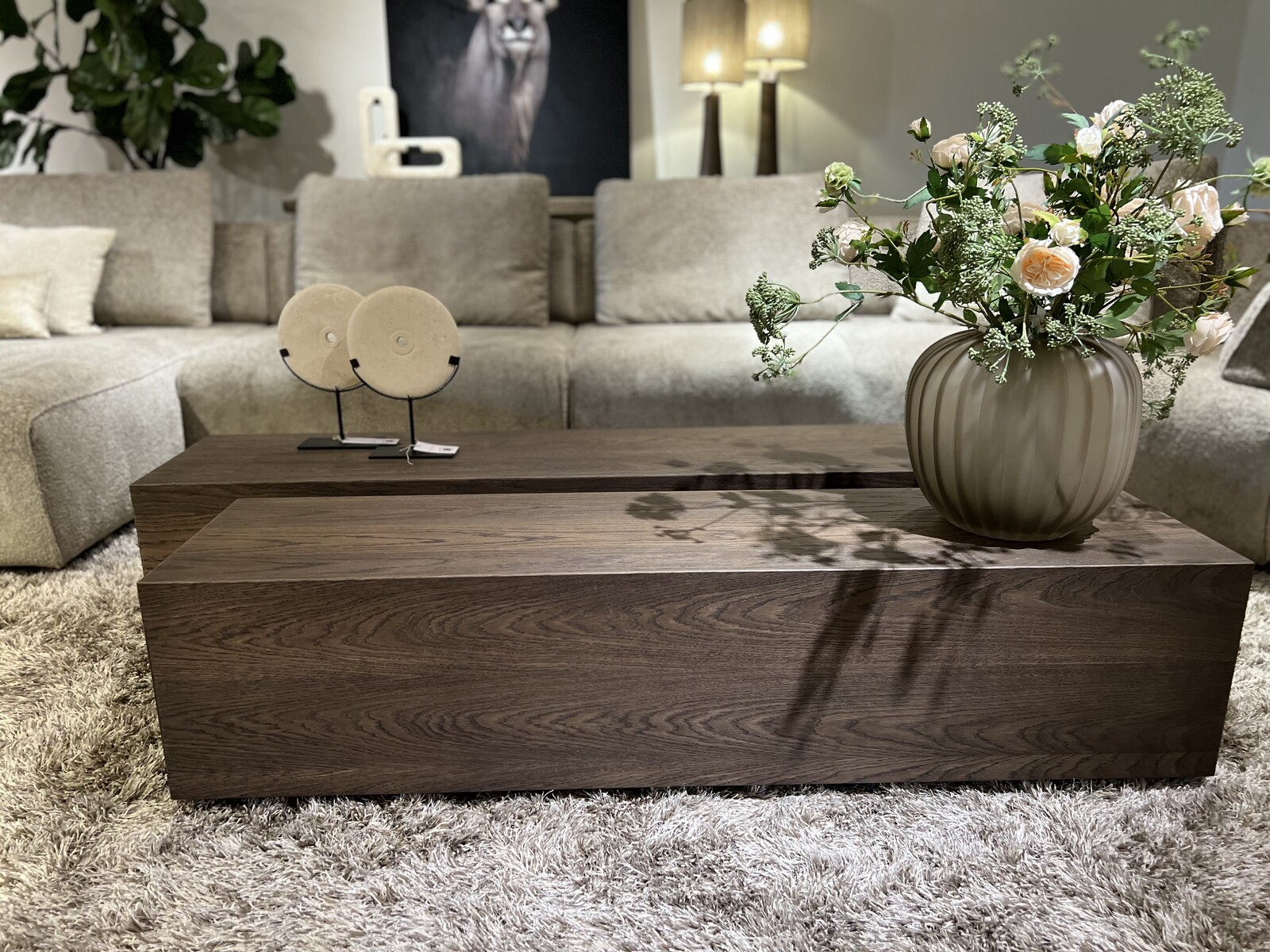Salontafel Cube