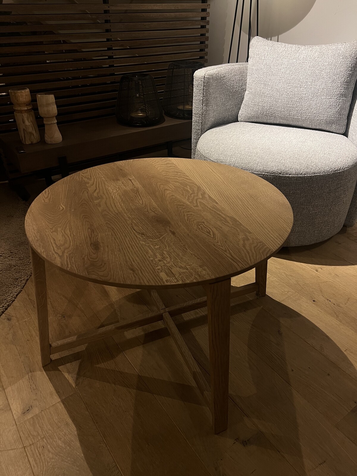 Salontafel Tube van Passe Partout 