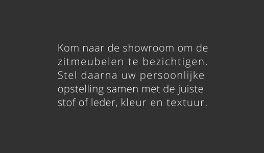 Stel uw persoonlijk meubel samen