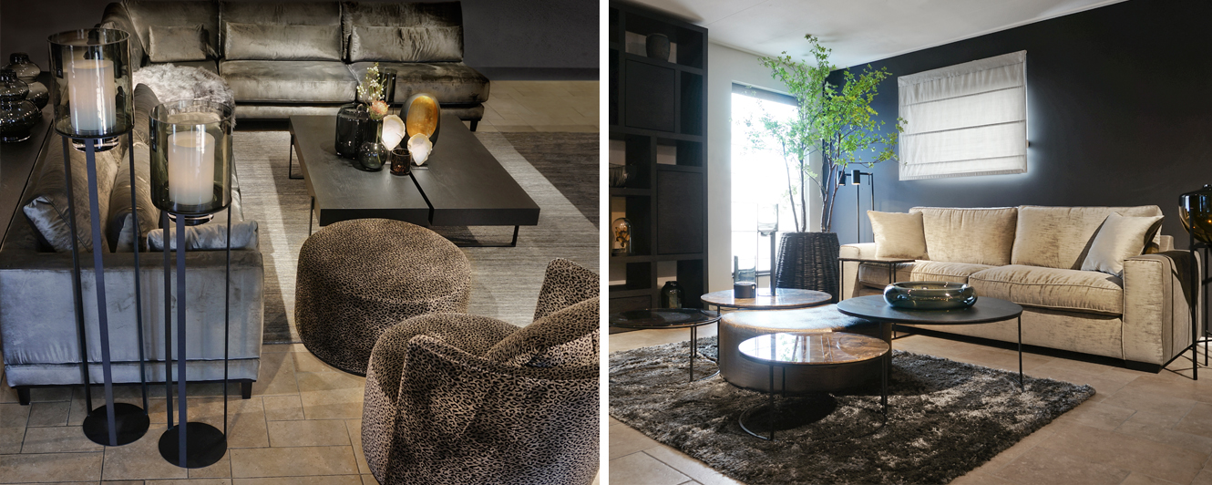 'T LOOIERSHUIS INTERIEURS APRIL