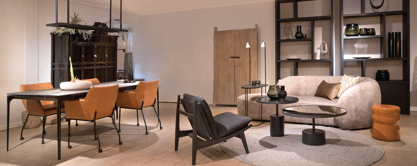 'T LOOIERSHUIS INTERIEURS APRIL