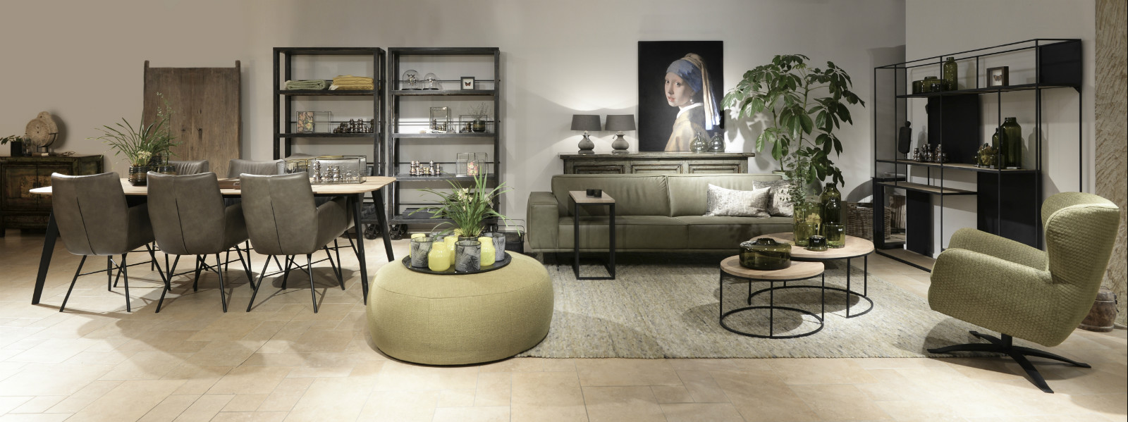 'T LOOIERSHUIS INTERIEURS FEBRUARi