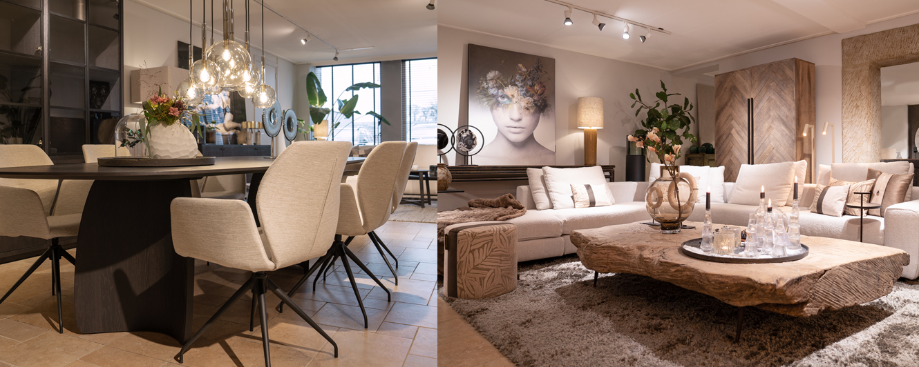 'T LOOIERSHUIS INTERIEURS JANUARI