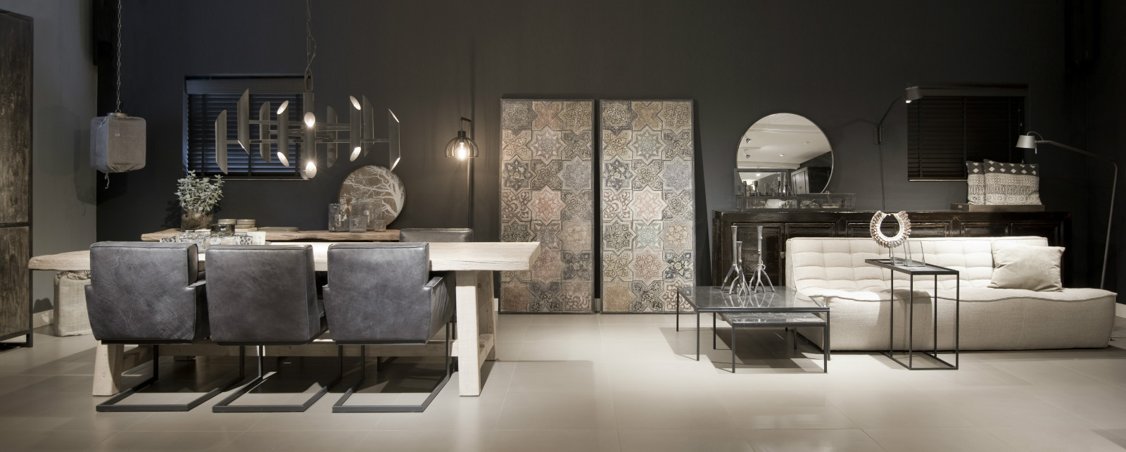 't Looiershuis Interieurs Maart