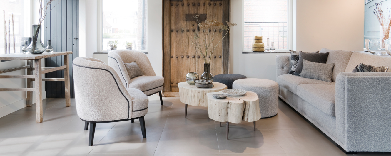 'T LOOIERSHUIS INTERIEURS MAART