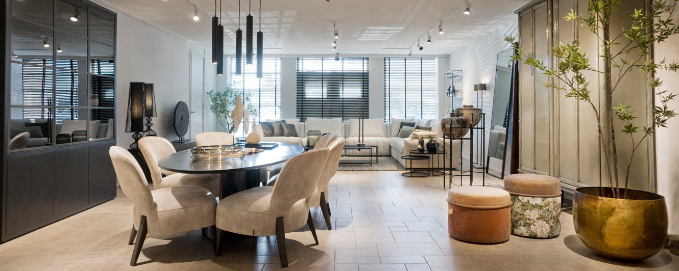 'T LOOIERSHUIS INTERIEURS MEI