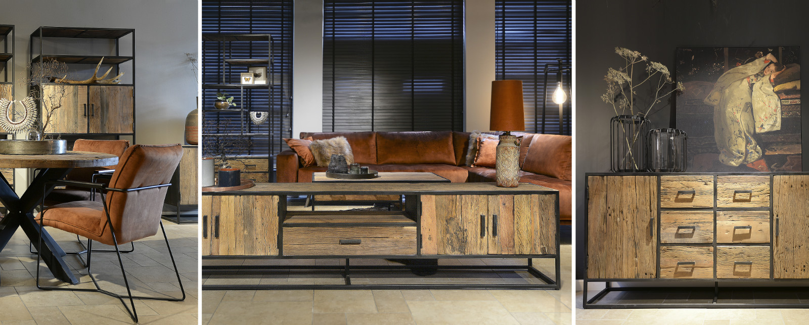 't Looiershuis Interieurs September