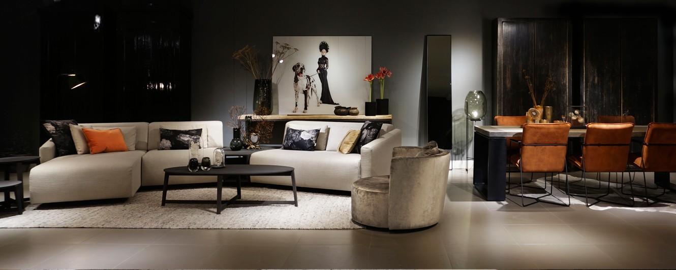 'T LOOIERSHUIS INTERIEURS VALENTIJN