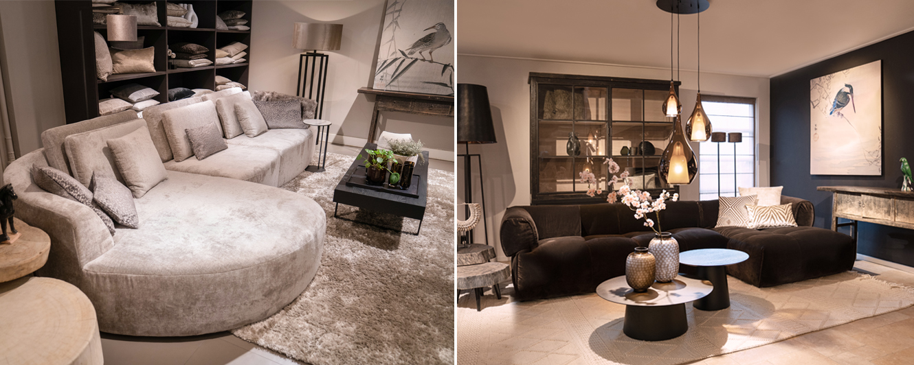 't Looiershuis Meimaand Loungebank Maand