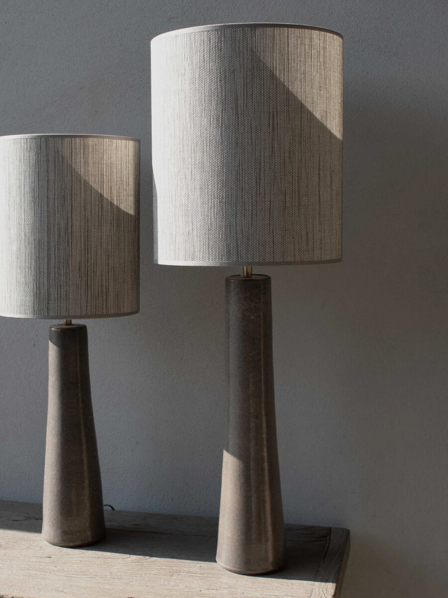 Tafellamp Fleur Big Brown