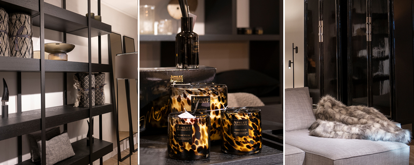 Tien procent korting op woonaccessoires