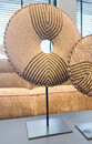 Tribal Beads Circle op standaard Large