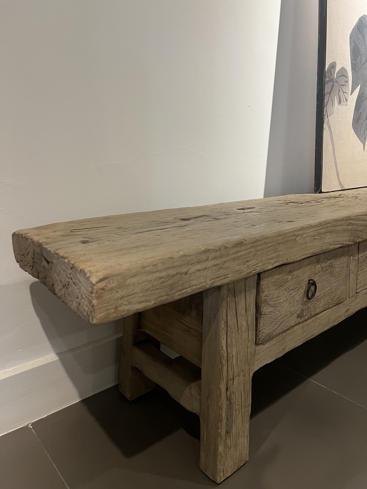 Tv meubel 4 lade