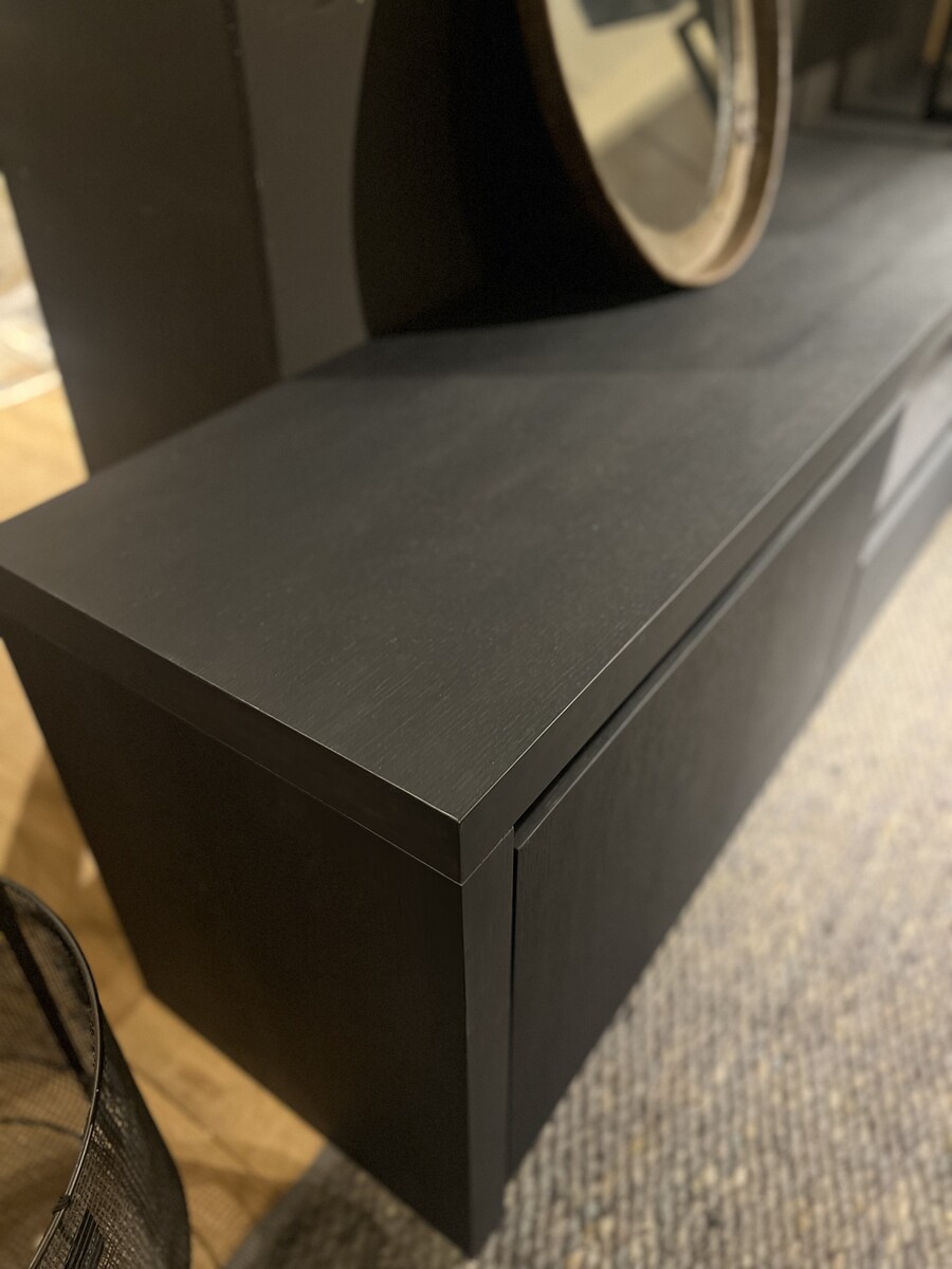 TV meubel nero 240 cm 