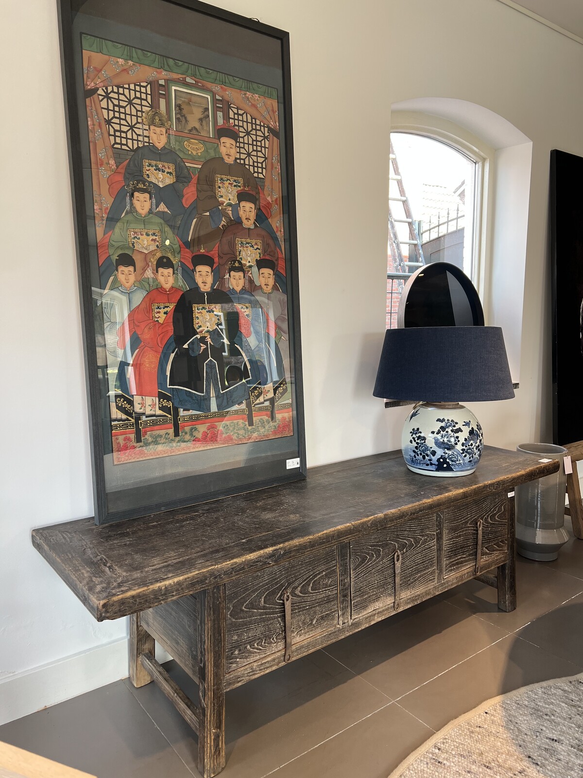 Tv meubel uniek 