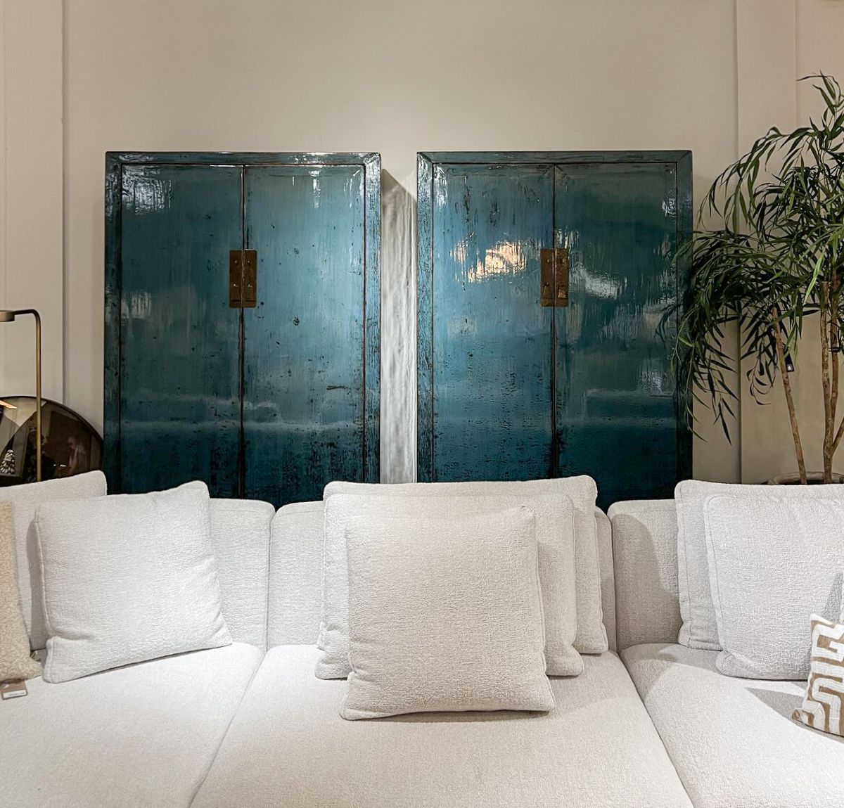 unieke Chinese kasten