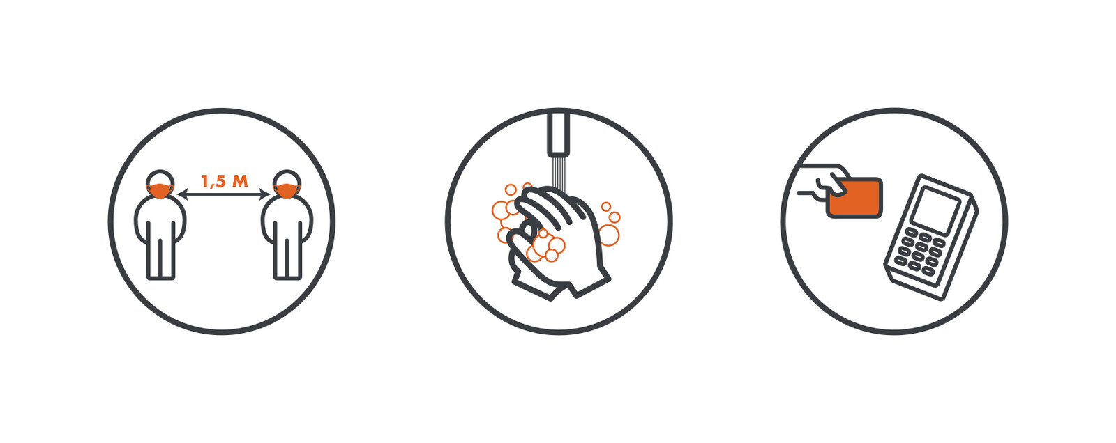 Veilig bezoek bij 't Looiershuis Interieurs