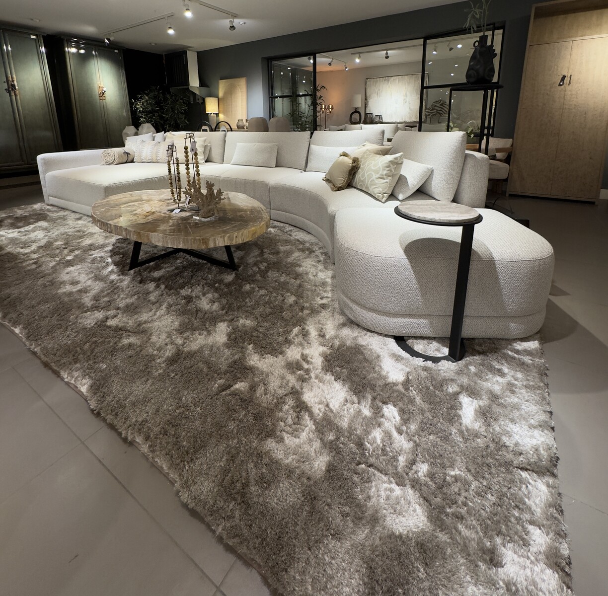 Vloerkleed Luxury 