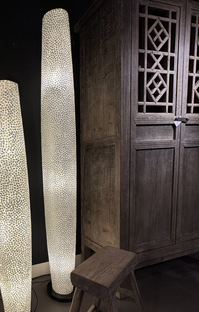 Vloerlamp Apollo Wangi Gold