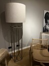 Vloerlamp ztahl 