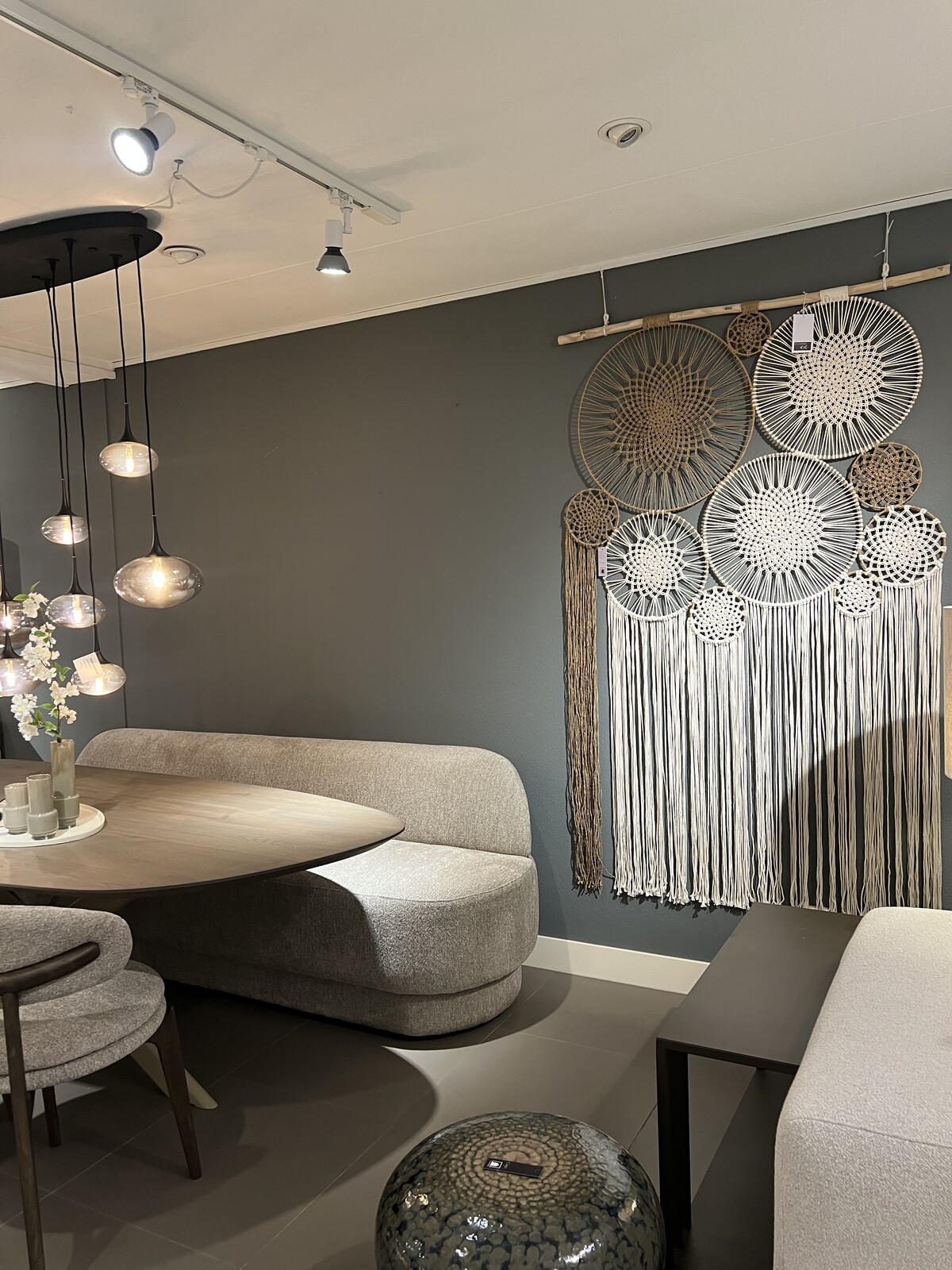 Wall deco Boho