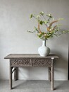 Wandtafel snijwerk 